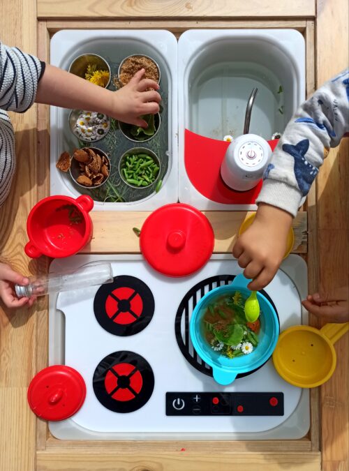 mud Kitchen